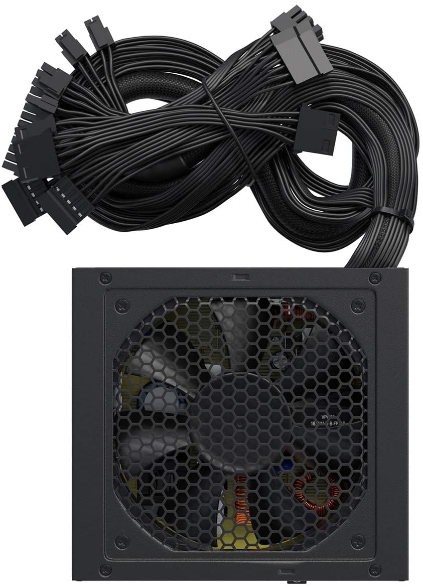 Захранване SEASONIC CORE GC-650 Gold (SSR-650LC) 80+ Gold