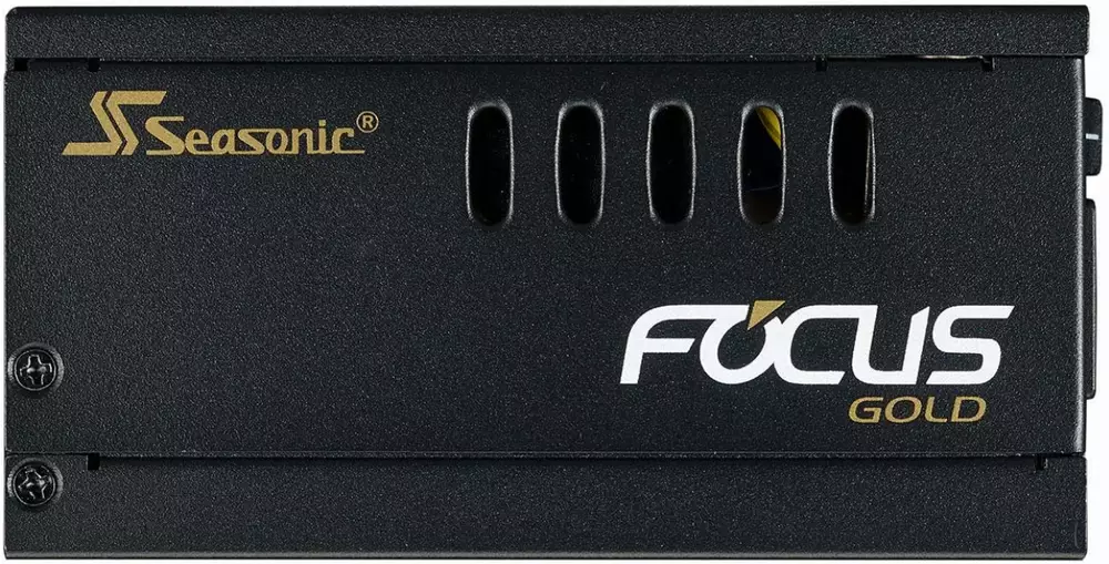 Захранване SEASONIC Focus SGX-650 (SSR-650SGX) SFX-L 80+ Gold PSU