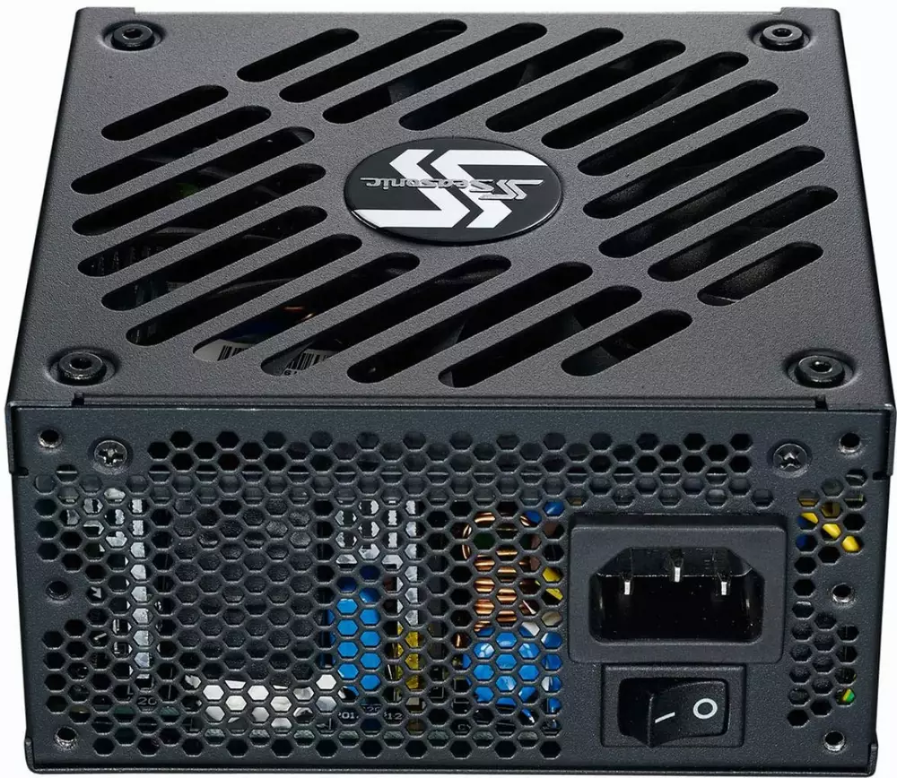 Захранване SEASONIC Focus SGX-650 (SSR-650SGX) SFX-L 80+ Gold PSU