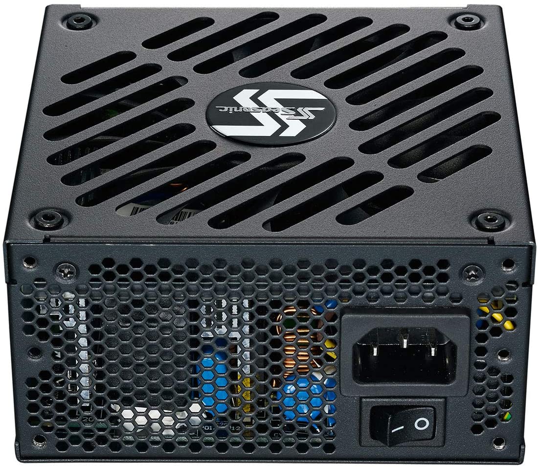 Захранване SEASONIC Focus SGX-650 (SSR-650SGX) SFX-L 80+ Gold PSU