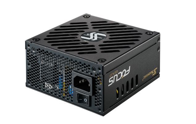 Захранване SEASONIC Focus SGX-650 (SSR-650SGX) SFX-L 80+ Gold PSU