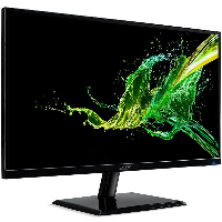 Монитор ACER 23.8" EK241Y, FullHD, (1920x1080), IPS, 75Hz, 4ms