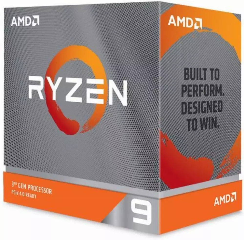 Процесор AMD Ryzen 9 3950X Box