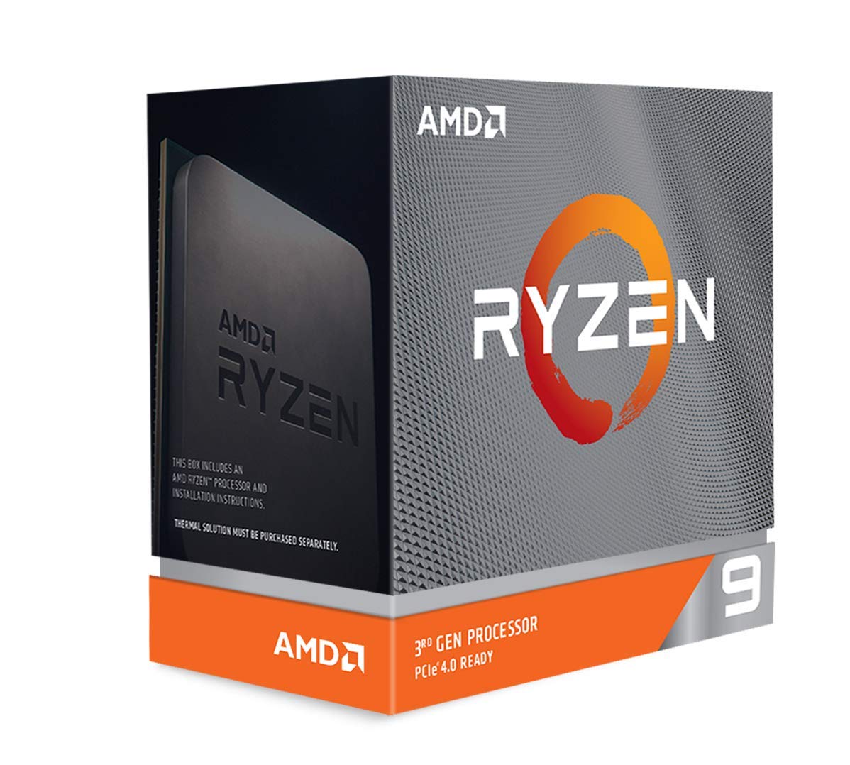Процесор AMD Ryzen 9 3950X Box 
