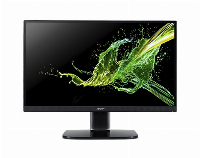 Монитор ACER 23.8" KA242YBI, FullHD (1920x1080), IPS, 75Hz, 1ms VRB