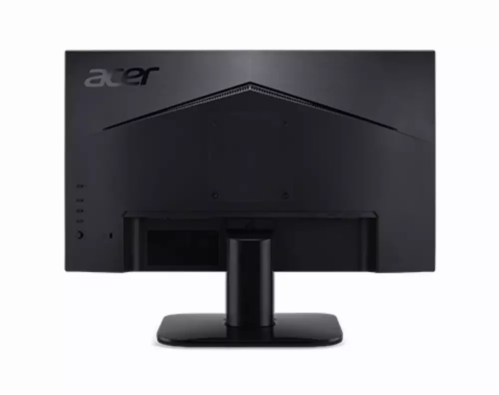 Монитор ACER 23.8" KA242YBI, FullHD (1920x1080), IPS, 75Hz, 1ms VRB