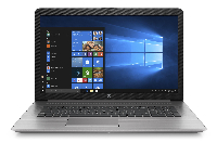 Лаптоп HP ProBook 470 G7, Intel Core i5-10210U, 8GB DDR4, 512Gb PCIe NVMe SSD, FHD 17.3" IPS, Win 10 Home, Сребрист