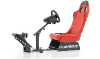 Геймърски стол Playseat Evolution Red Edition
