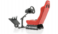 Геймърски стол Playseat Evolution Red Edition