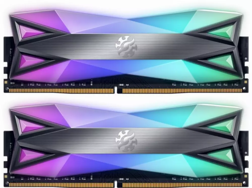 Памет ADATA SPECTRIX D60G 2X8GB DDR4 3200Mhz CL16