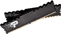Памет Patriot Premium Signature 16GB (2x8GB) 2666Mhz DDR4 CL19 - PSP416G2666KH1