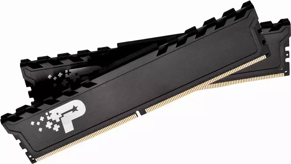 Памет Patriot Premium Signature 16GB (2x8GB) 2666Mhz DDR4 CL19 - PSP416G2666KH1