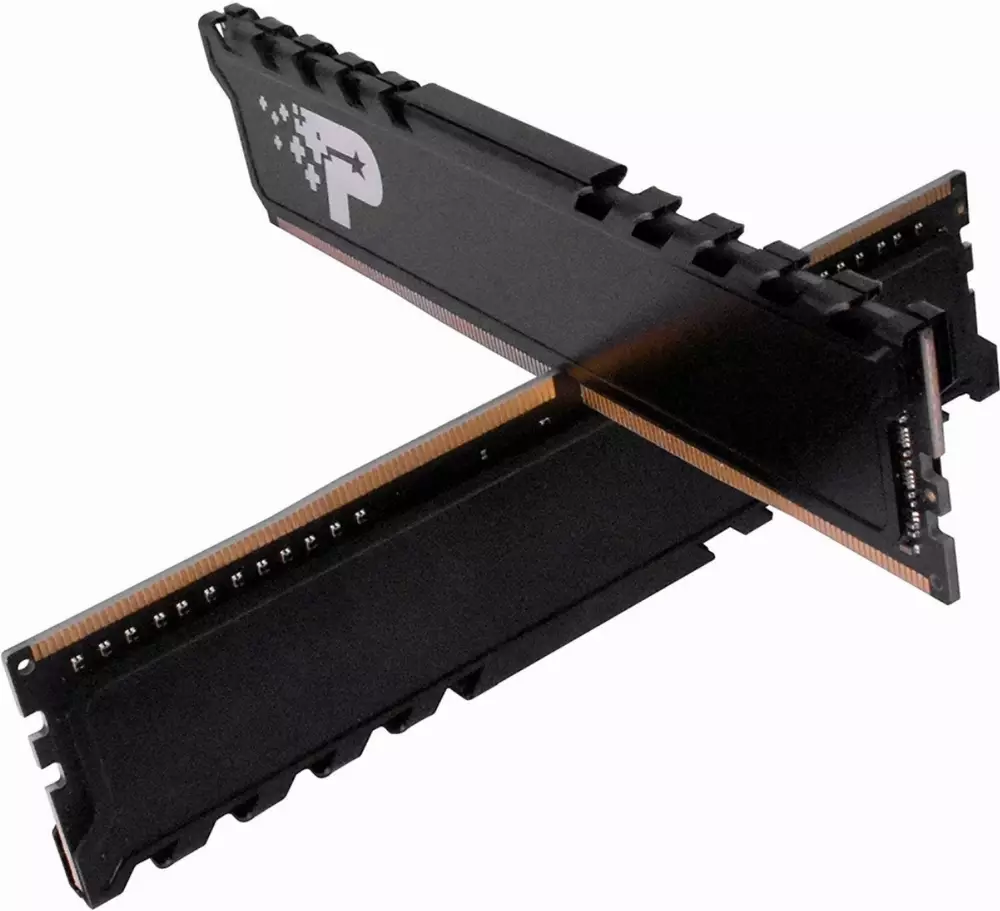 Памет Patriot Premium Signature 16GB (2x8GB) 2666Mhz DDR4 CL19 - PSP416G2666KH1