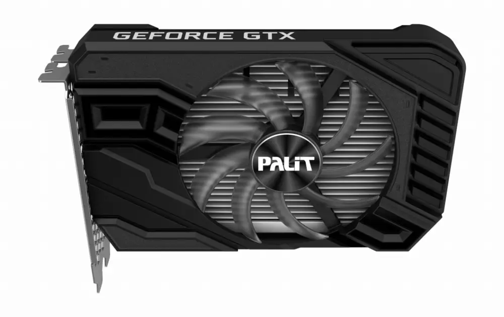 Видео карта PALIT GeForce GTX 1650 SUPER StormX