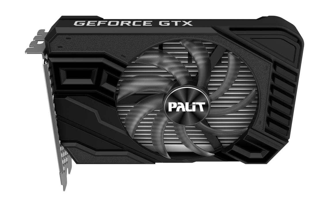 Видео карта PALIT GeForce GTX 1650 SUPER StormX