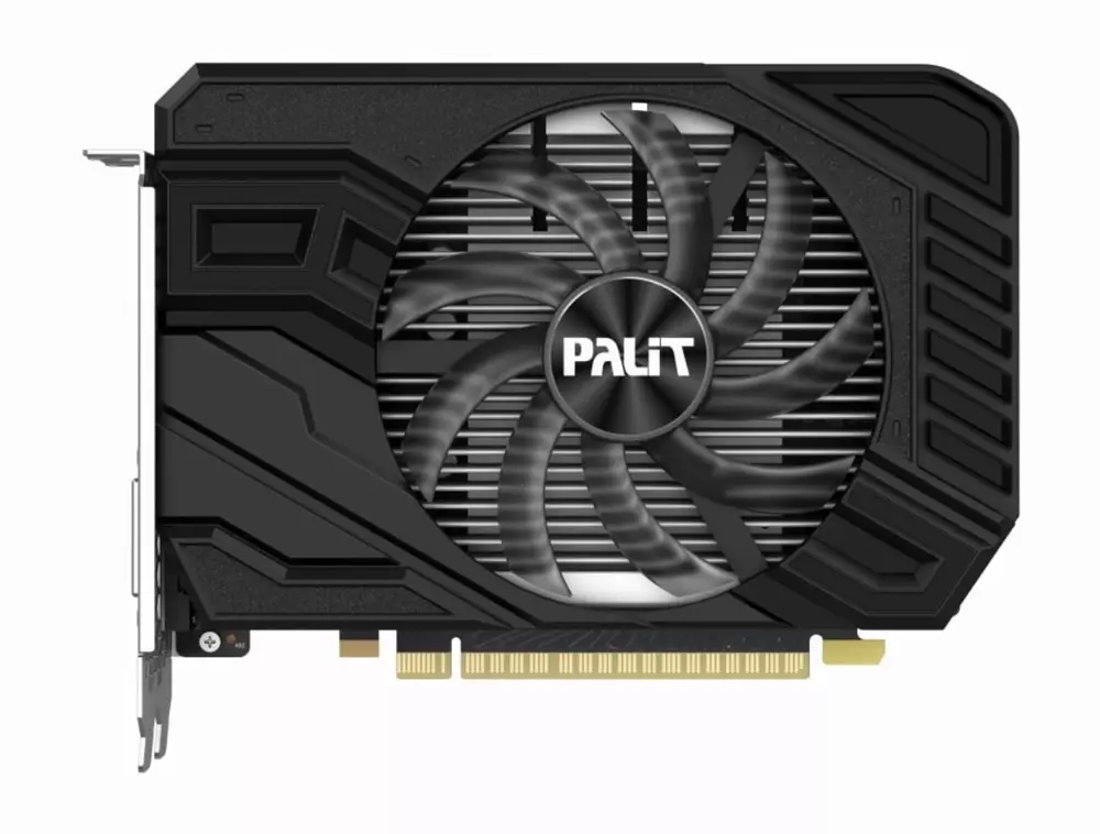 Видео карта PALIT GeForce GTX 1650 SUPER StormX