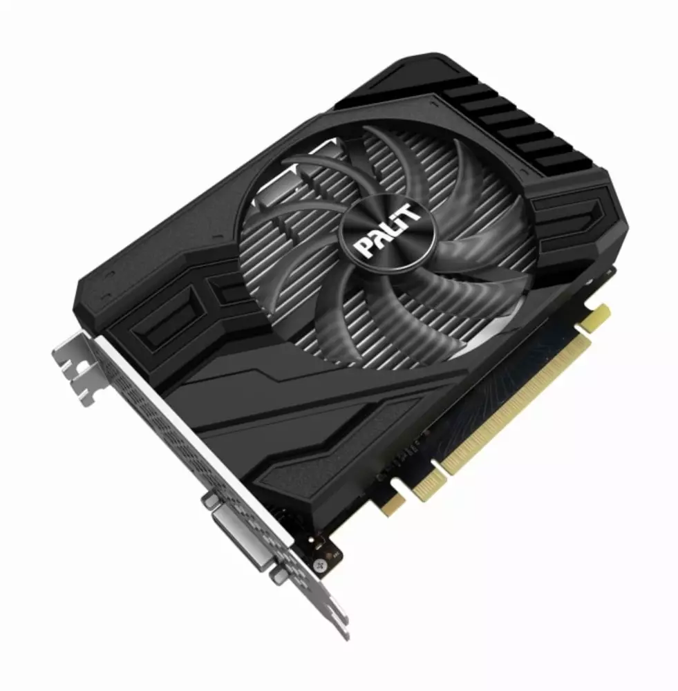 Видео карта PALIT GeForce GTX 1650 SUPER StormX