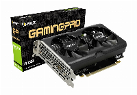 Видео карта PALIT GeForce GTX 1650 SUPER GP 4G