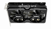 Видео карта PALIT GeForce GTX 1650 SUPER GP 4G