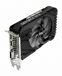 Видео карта PALIT GeForce GTX 1650 StormX OC 4GB D6