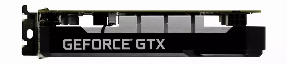 Видео карта PALIT GeForce GTX 1650 StormX OC 4GB D6