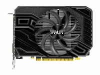 Видео карта PALIT GeForce GTX 1650 StormX OC 4GB D6