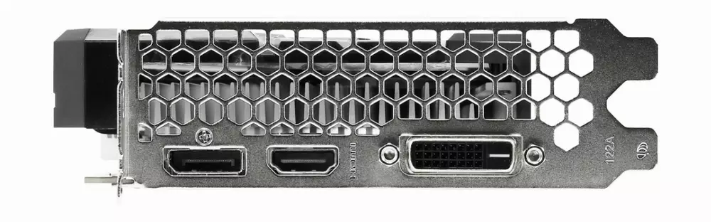 Видео карта PALIT GeForce GTX 1650 StormX OC 4GB D6