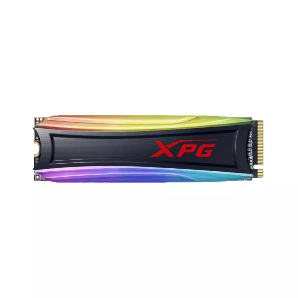 Диск SSD ADATA SPECTRIX S40G 1TB XPG RGB M.2 PCIe NVMe 3.0 x4 3D NAND