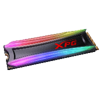 Диск SSD ADATA SPECTRIX S40G 512GB XPG RGB M.2 PCIe NVMe 3.0 x4 3D NAND