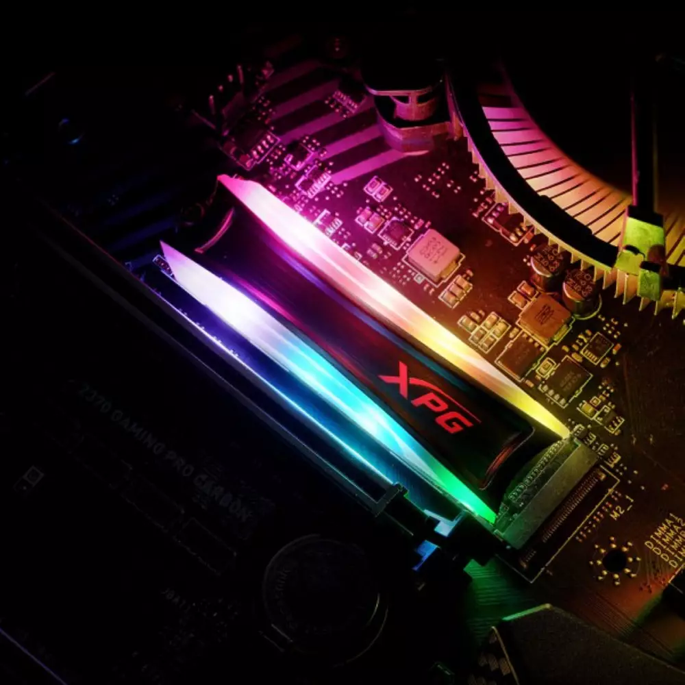 Памет ADATA SPECTRIX D60G 32GB (2X16GB) DDR4 3200Mhz CL16