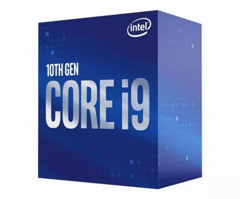 Процесор Intel Core i9-10900 Box