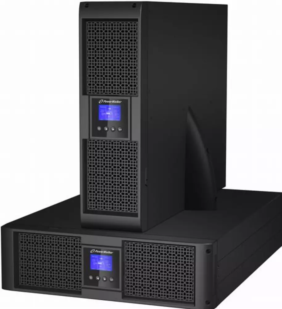 UPS Powerwalker VFI 6000 PRT HID LCD 6000VA On Line