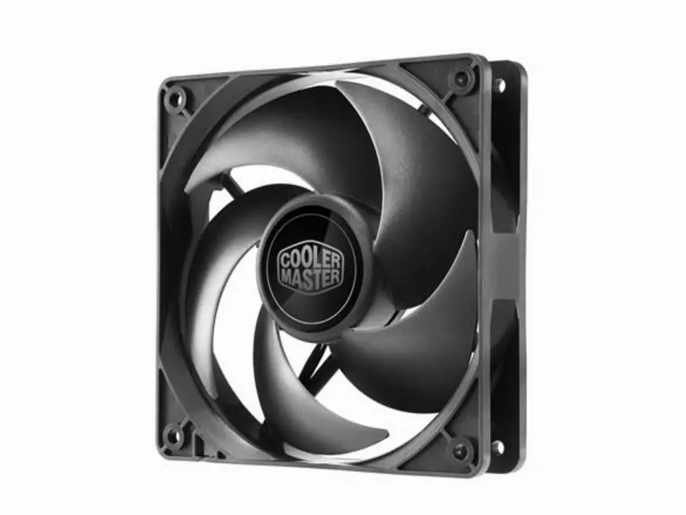 Вентилатор Cooler Master Silencio FP 120 PWM
