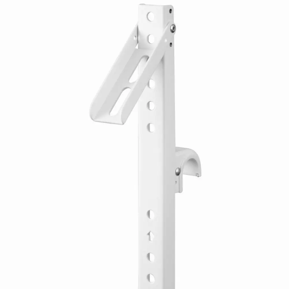 Стойка за TV HAMA Easel design, до 191см / 70", 600x400, Бяла