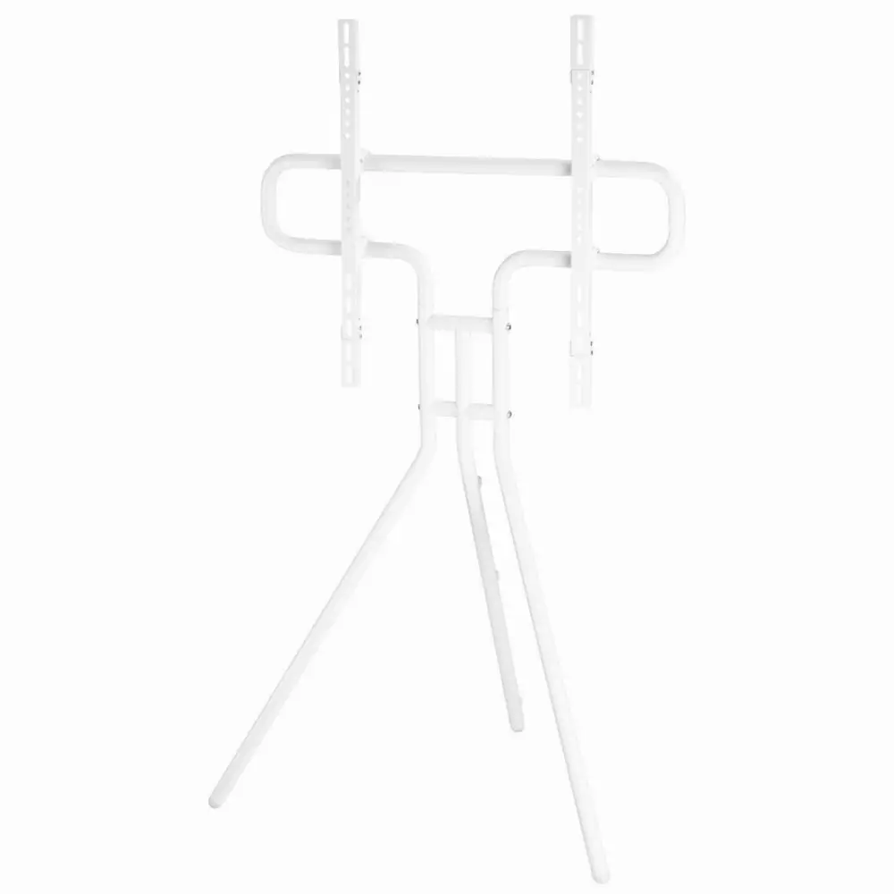 Стойка за TV HAMA Easel design, до 191см / 70", 600x400, Бяла