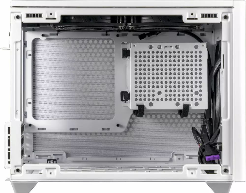 Кутия Cooler Master MasterBox NR200P TG