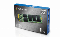 Диск SSD ADATA SU800 1TB M.2 SATA III 3D NAND