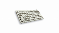 Клавиатура CHERRY G84-4100 Light Grey