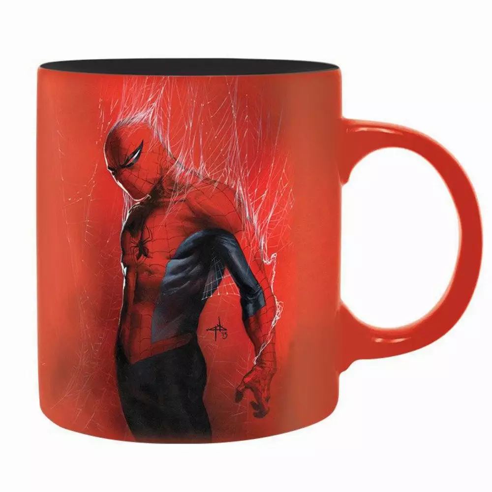 Чаша Abysse Marvel - Spider-man