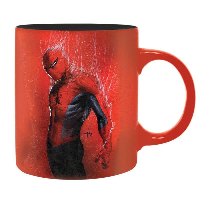 Чаша Abysse Marvel - Spider-man