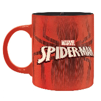Чаша Abysse Marvel - Spider-man