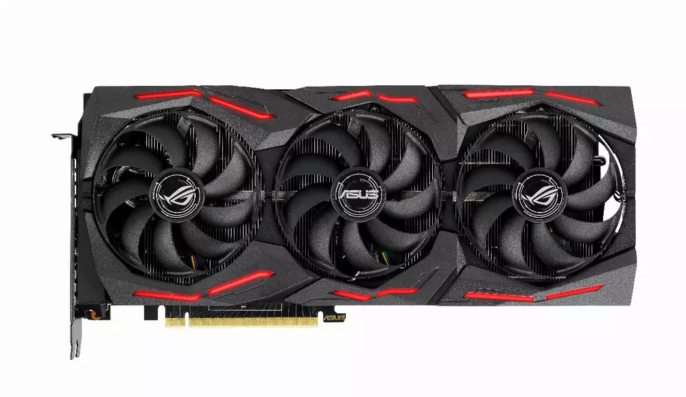 Видео карта ASUS ROG STRIX RTX 2070 Super 8GB