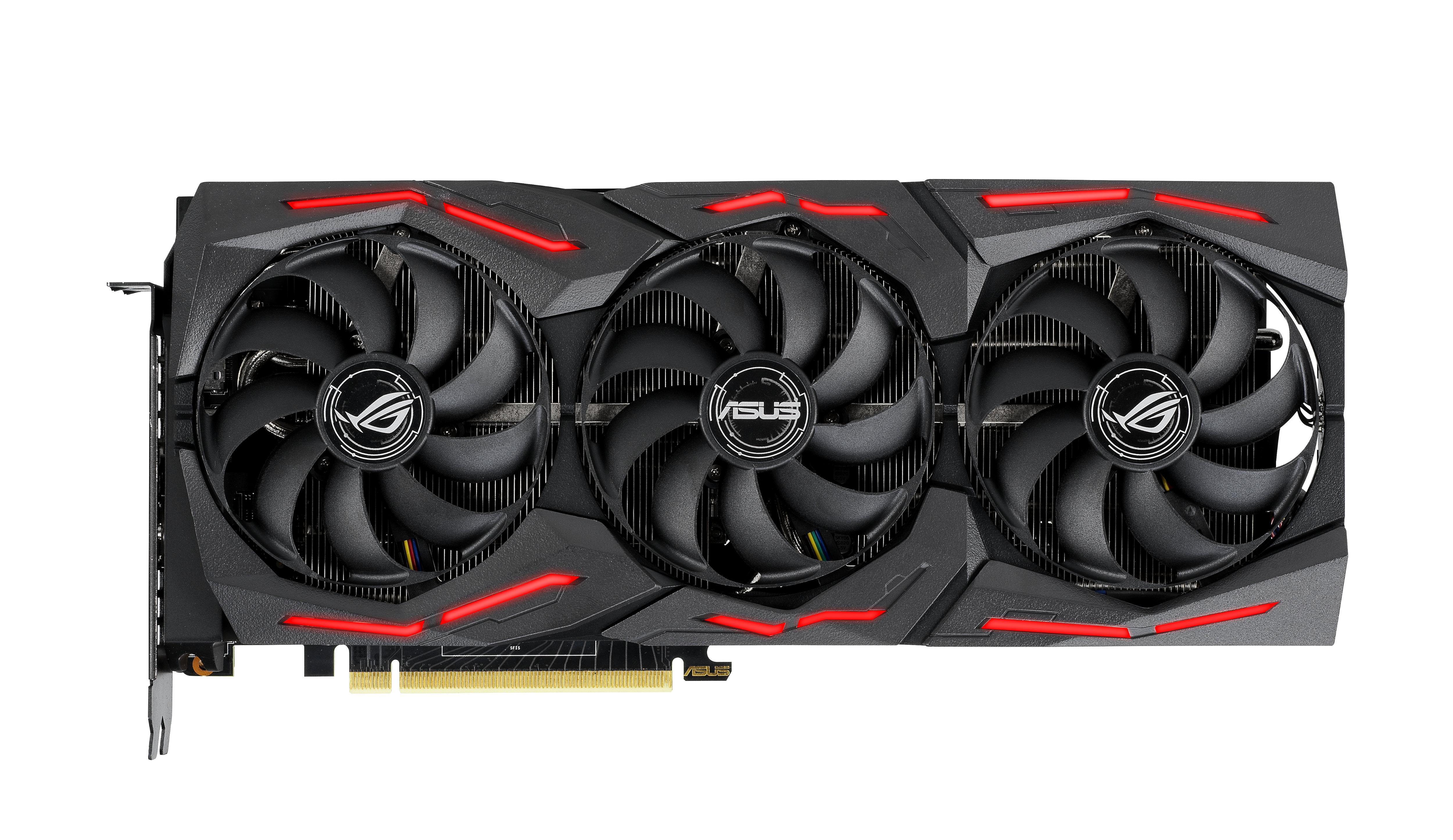 Видео карта ASUS ROG STRIX RTX 2070 Super 8GB