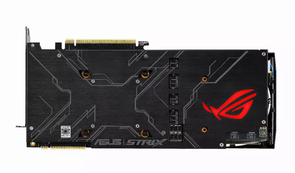 Видео карта ASUS ROG STRIX RTX 2070 Super 8GB