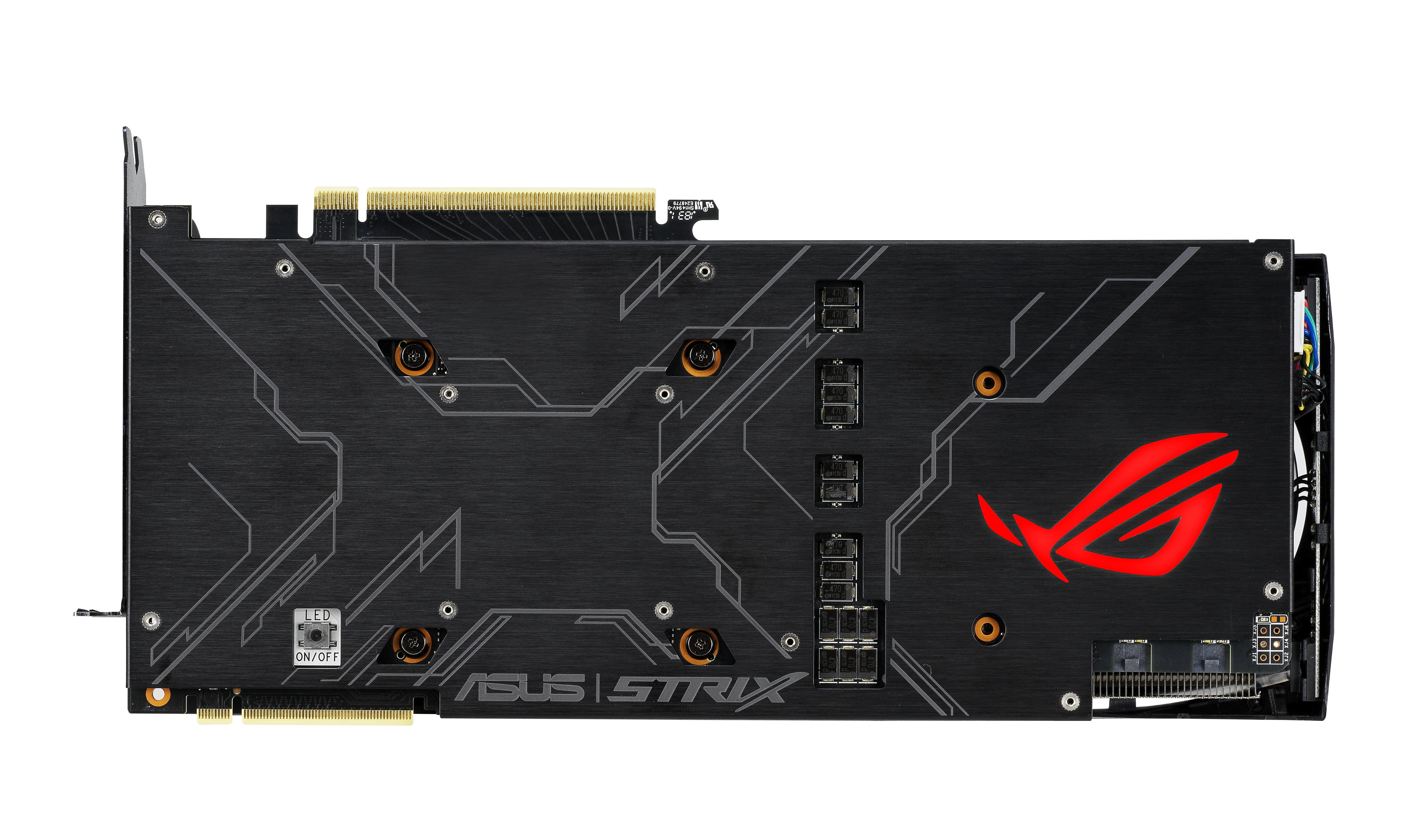 Видео карта ASUS ROG STRIX RTX 2070 Super 8GB