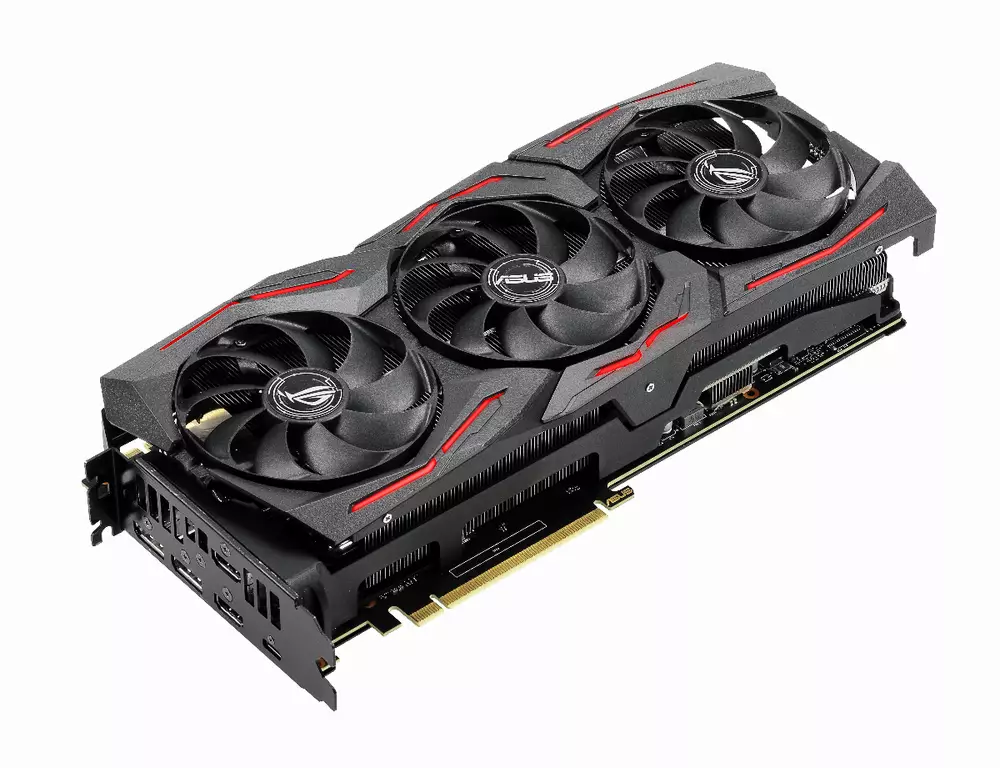 Видео карта ASUS ROG STRIX RTX 2070 Super 8GB