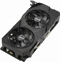 Видео карта ASUS DUAL GTX 1660 Super EVO 6GB