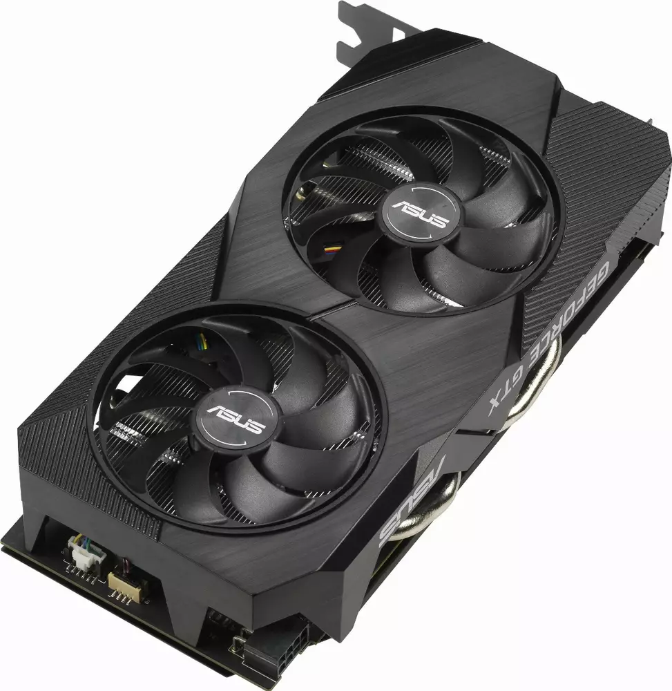 Видео карта ASUS DUAL GTX 1660 Super EVO 6GB