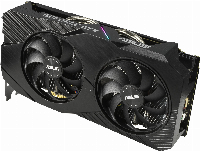 Видео карта ASUS DUAL GTX 1660 Super EVO 6GB