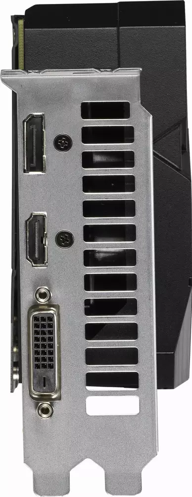 Видео карта ASUS DUAL GTX 1660 Super EVO 6GB